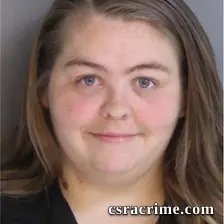 Kayla Byars booking photo