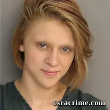 Kayla Craig booking photo