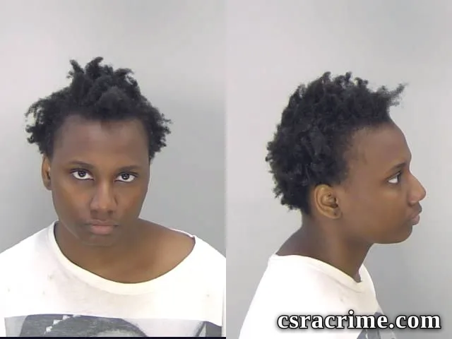 Kayla Farmer booking photo