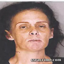 Kayla Miller booking photo