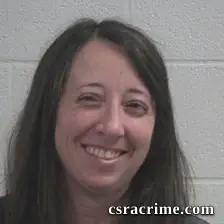 Kayla Milyn Epps booking photo