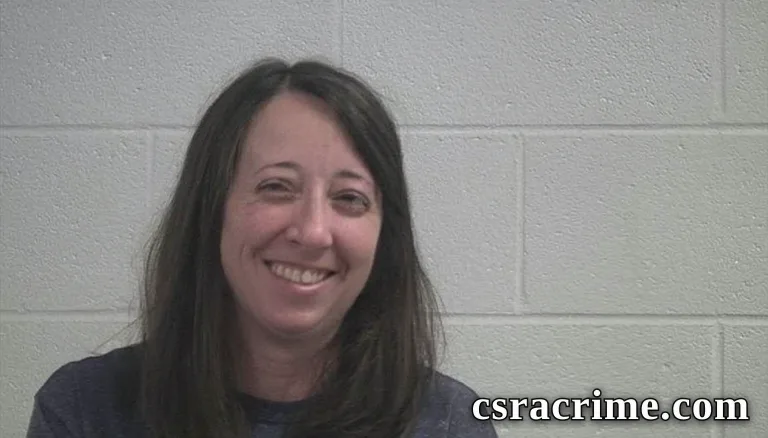 Kayla Milyn Epps booking photo