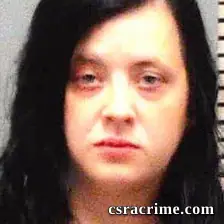 Kayla Renee Moreland booking photo