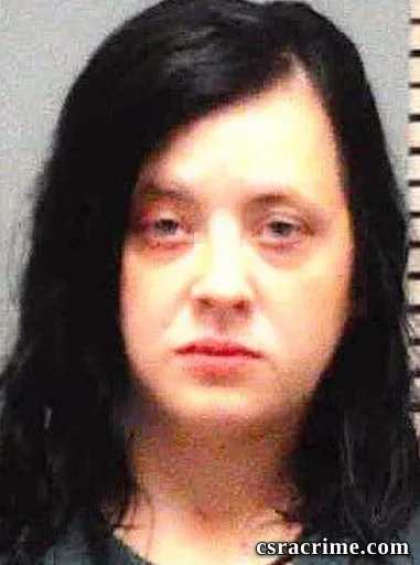 Kayla Renee Moreland booking photo