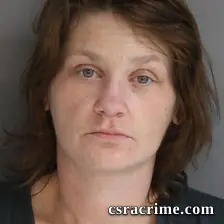 Kayla Stone booking photo