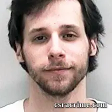 Kayleb Rogers booking photo