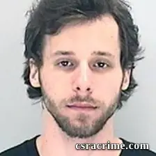 Kayleb Rogers booking photo