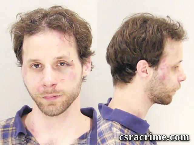 Kayleb Rogers booking photo