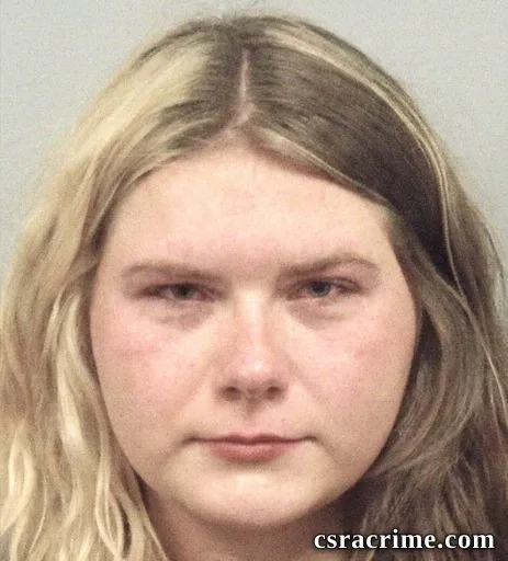Kaylin Amanda Kurtz booking photo
