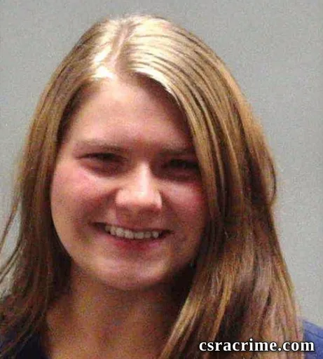 Kaylin Amanda Kurtz booking photo