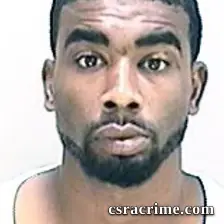 Kaylon Smith booking photo