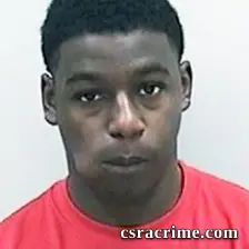 Kaylub Nipper booking photo