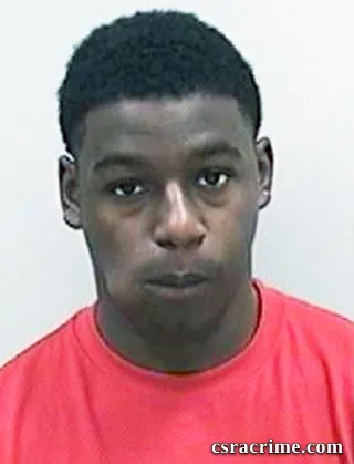 Kaylub Nipper booking photo