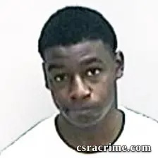 Kaylub Nipper booking photo