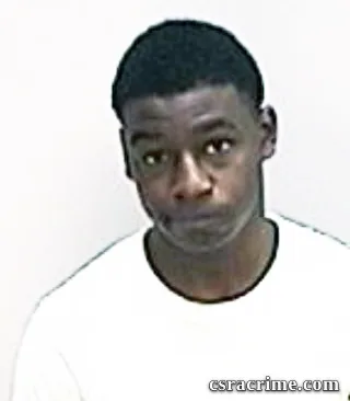 Kaylub Nipper booking photo