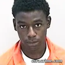 Kaylub Nipper booking photo