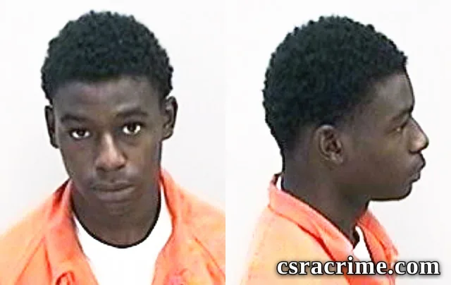 Kaylub Nipper booking photo