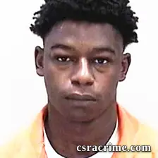 Kaylub Nipper booking photo