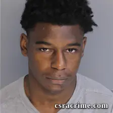 Kaylub Nipper booking photo