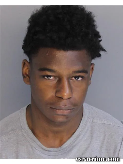 Kaylub Nipper booking photo
