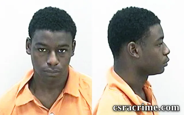 Kaylub Nipper booking photo