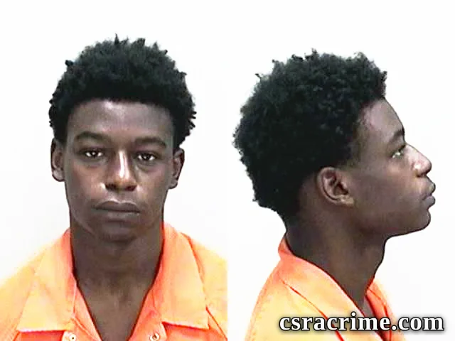 Kaylub Nipper booking photo