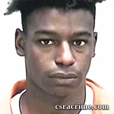 Kaylub Nipper booking photo