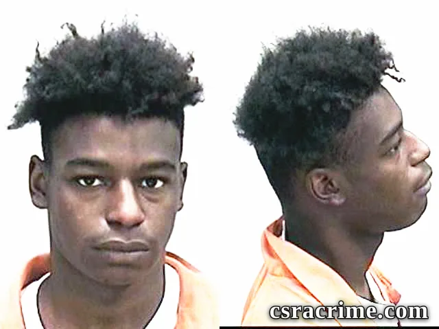 Kaylub Nipper booking photo