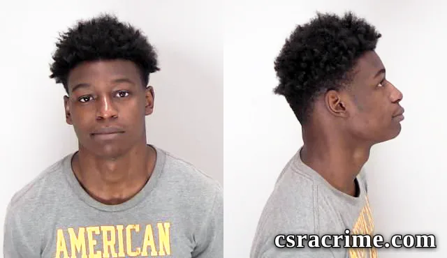 Kaylub Nipper booking photo
