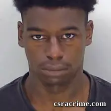 Kaylub Nipper booking photo