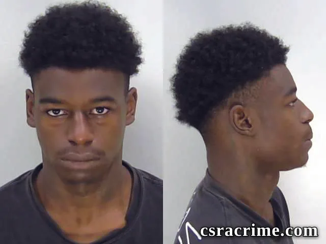 Kaylub Nipper booking photo