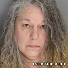 Kaylynn Spencer booking photo