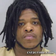 Kaysean Nealy booking photo