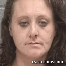 Kaysee Maria Mcelroy booking photo