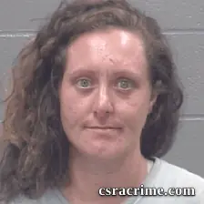 Kaysee Mcelroy booking photo
