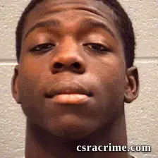 Kayshawn Marshall booking photo