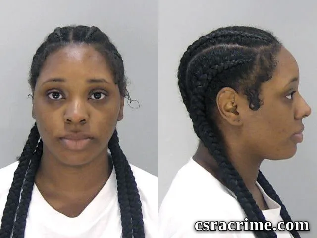 Kaytiyuna Stone booking photo