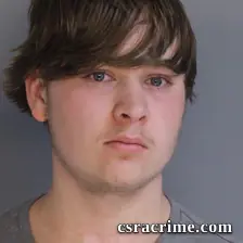 Kayven Rearden booking photo