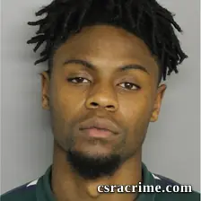 Kayvontis Norris booking photo