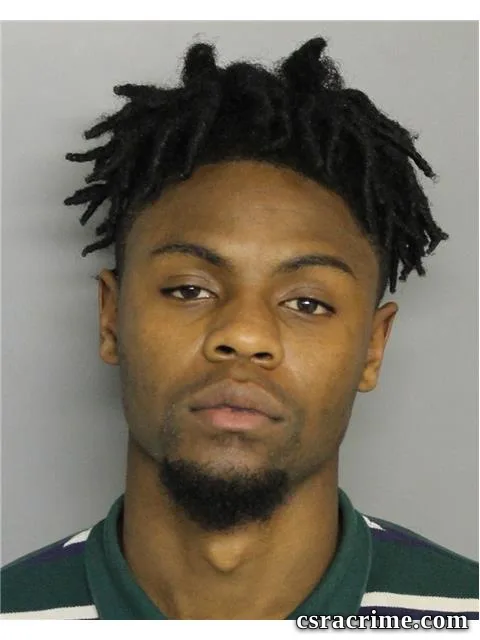 Kayvontis Norris booking photo