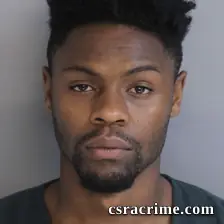 Kayvontis Norris booking photo