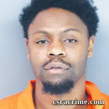 Kayvontis Norris booking photo