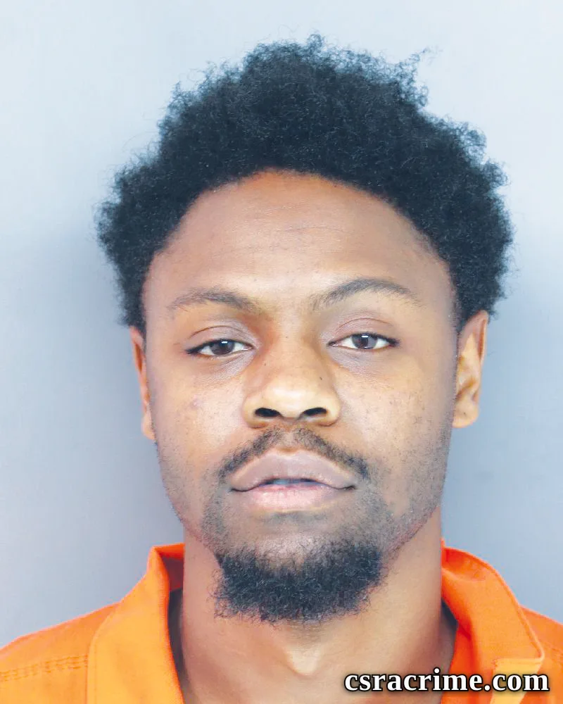 Kayvontis Norris booking photo