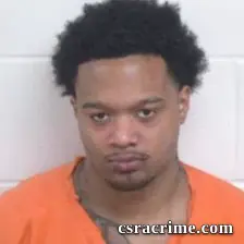 Kaziah Tiquez Ellington booking photo