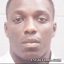 Kc Holmes booking photo