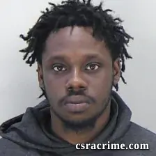 Ke'Erin Smith booking photo