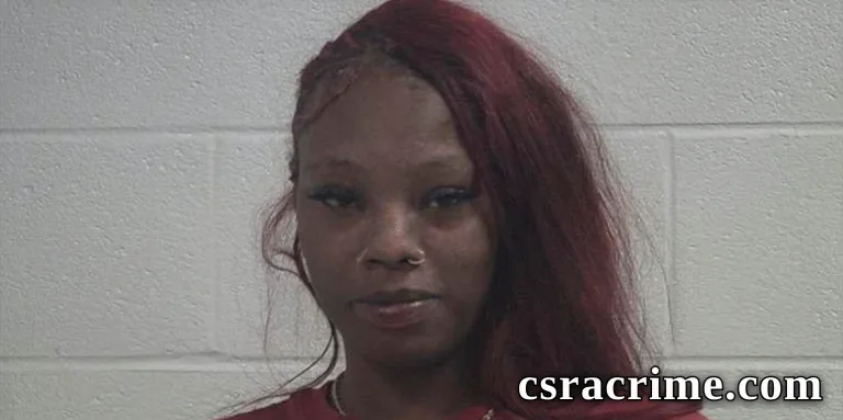 Ke Mardejah Ri Quashia Mcnair booking photo