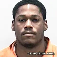 Ke Undre Preston booking photo