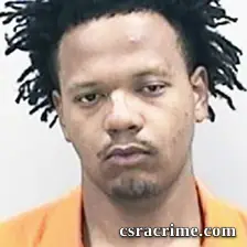 Ke Vontae Jenkins booking photo