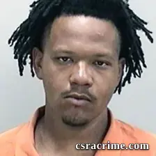 Ke Vontae Jenkins booking photo